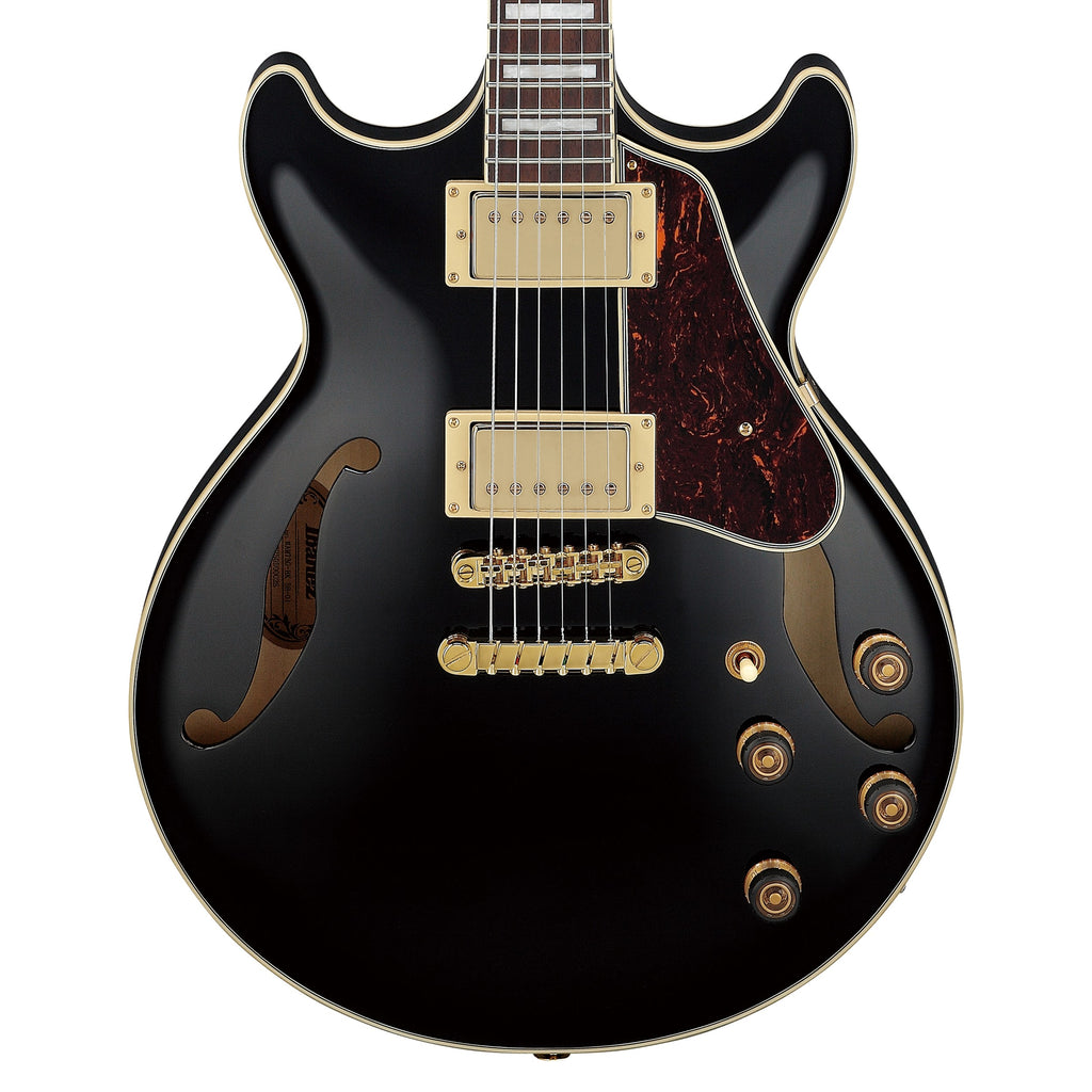 Ibanez AM73G AM Artcore Semi-Hollow Guitar - Black