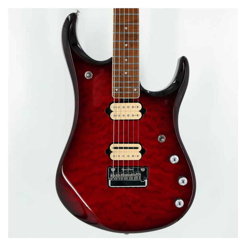 Music Man BFR John Petrucci JP15 Baritone Guitar - Cherry Creamsicle (Only 100 Made)