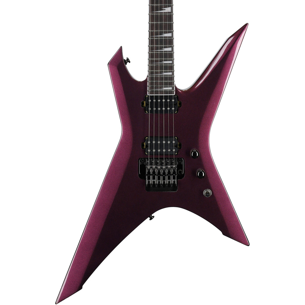 Ibanez XPT420DX Xiphos Guitar w/ Bag - Rose Gold Chameleon