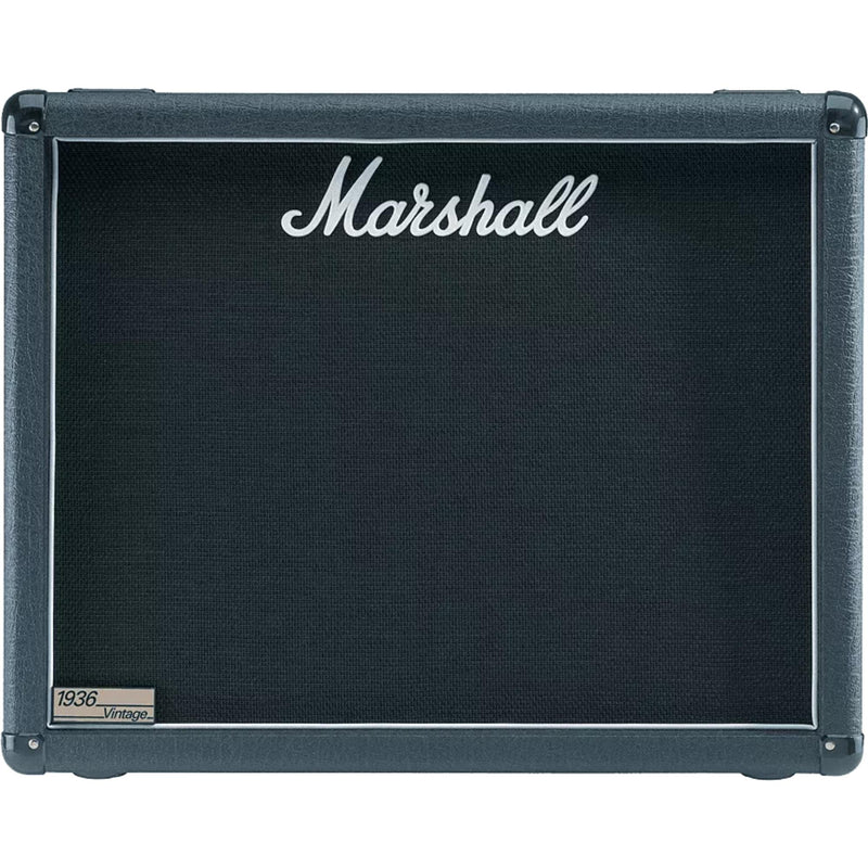 Marshall 1936V 140-Watt 2x12 Guitar Cabinet w/ Celestion Vintage 30 Speakers