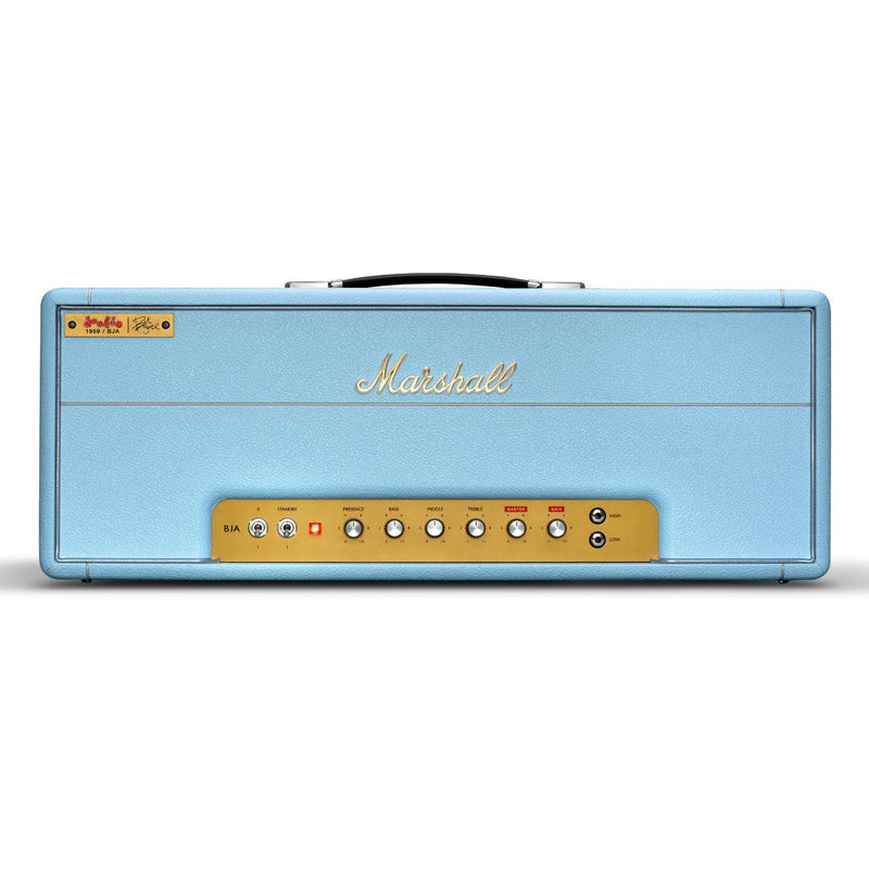 Marshall Billie Joe Armstrong Signature 100W Handwired Guitar Amplifier Head (Pre-Order)