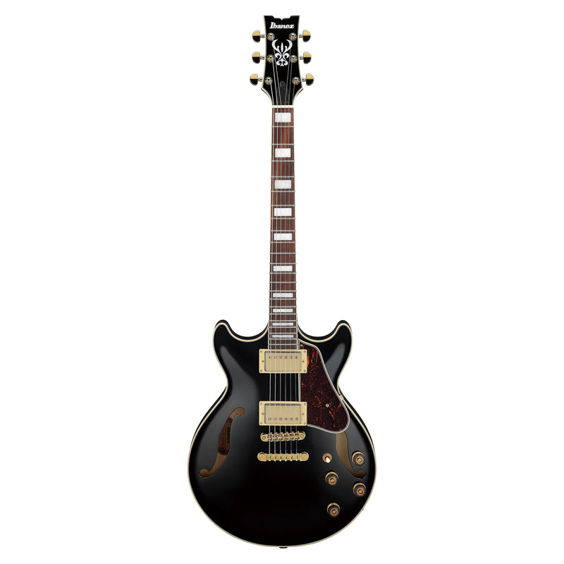 Ibanez AM73G AM Artcore Semi-Hollow Guitar - Black