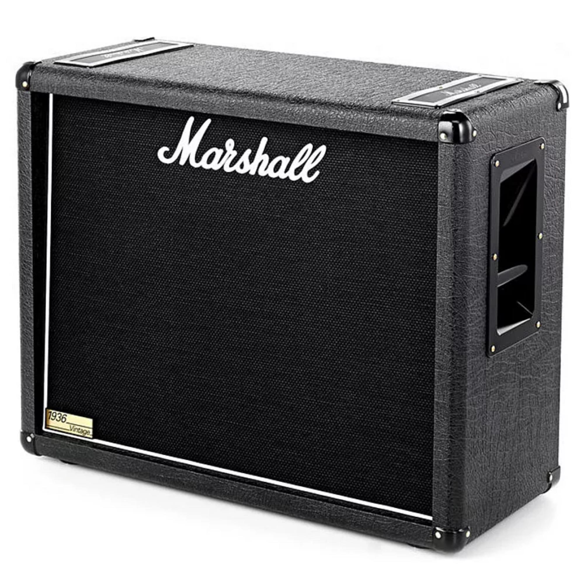 Marshall 1936V 140-Watt 2x12 Guitar Cabinet w/ Celestion Vintage
