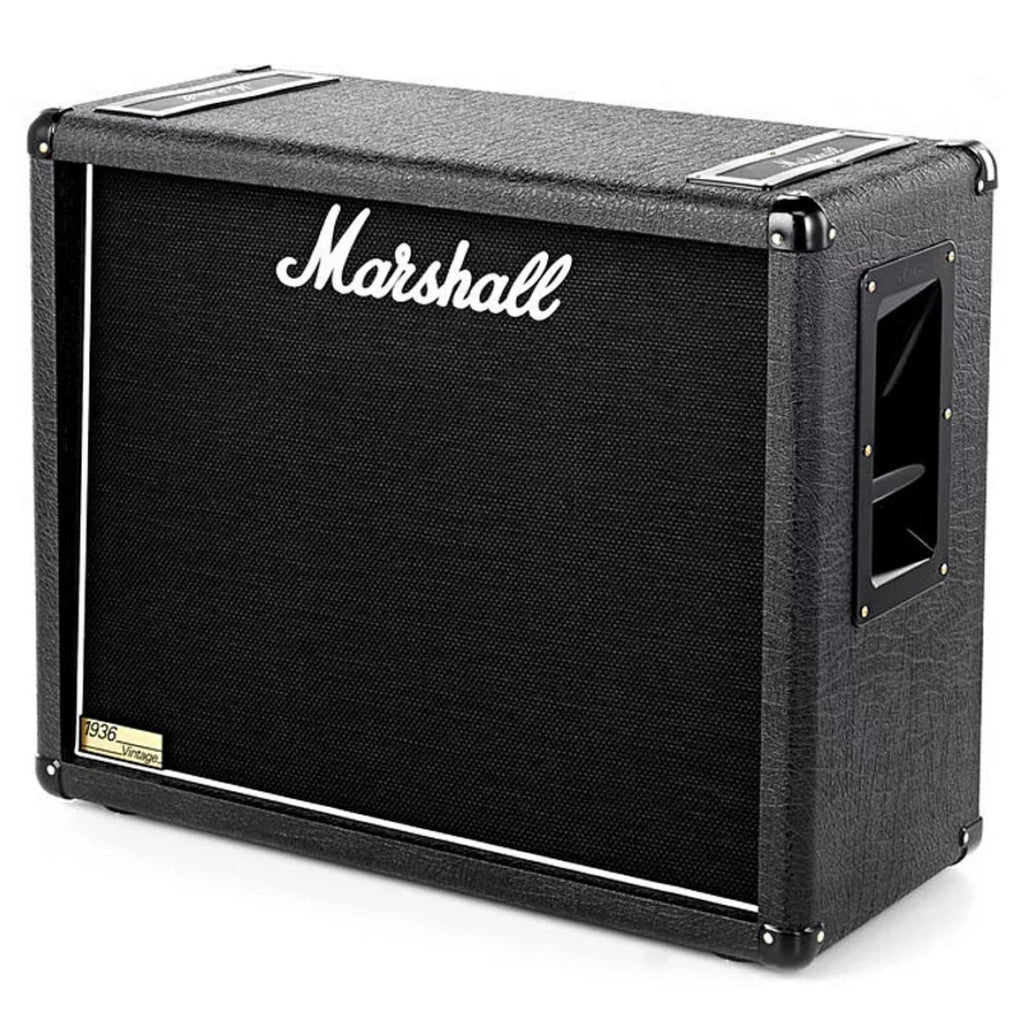 Marshall 1936V 140-Watt 2x12 Guitar Cabinet w/ Celestion Vintage 30 Speakers