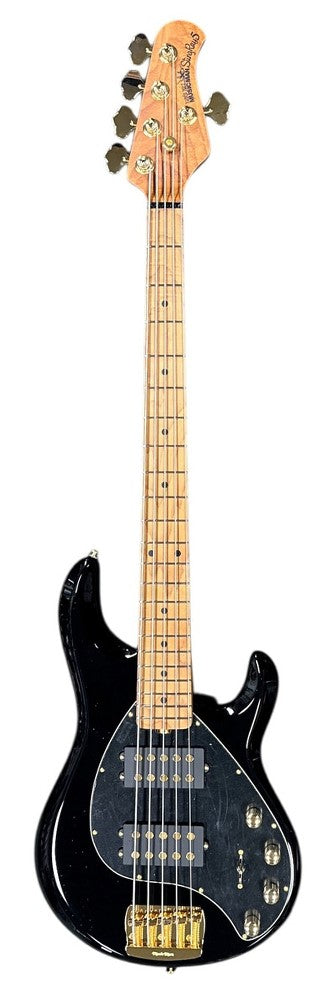 Music Man StingRay Special 5 HH 5-String Bass w/ Mono Gig Bag - Jackpot
