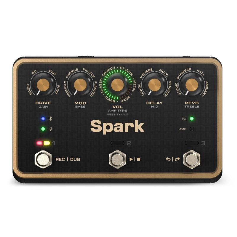 Positive Grid Spark Multi-Effects Pedal