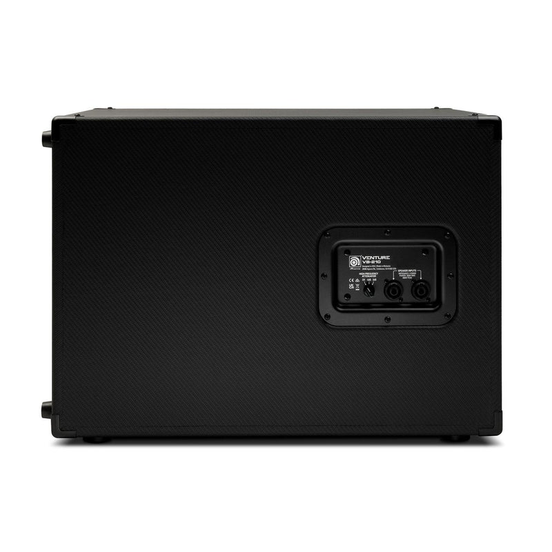 Ampeg Venture VB-210 300 Watt 2x10" Bass Speaker Cabinet