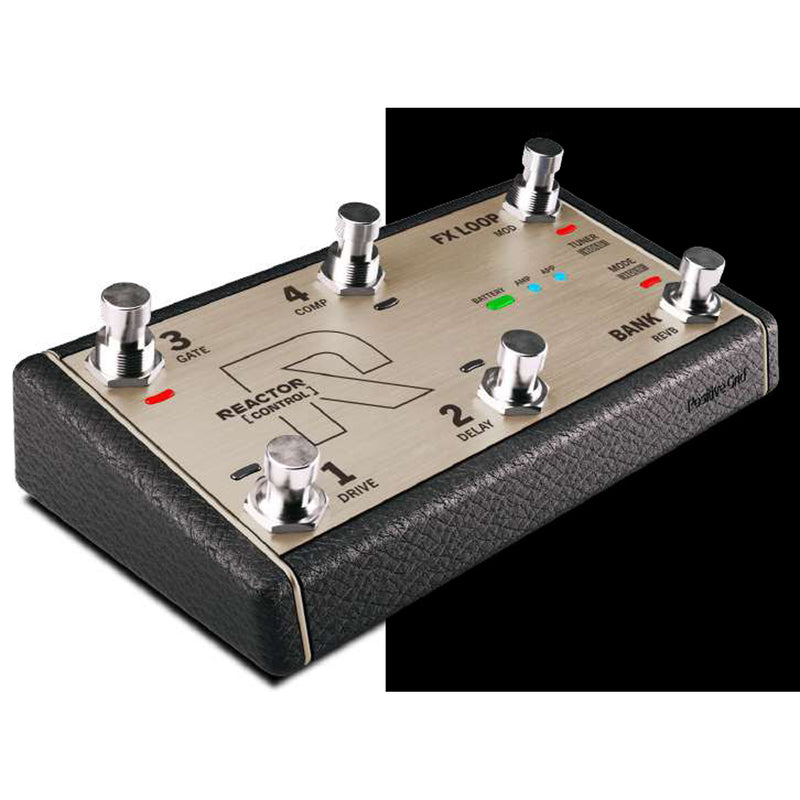 Positive Grid Reactor Control 18 Footswitch for Reactor Amps