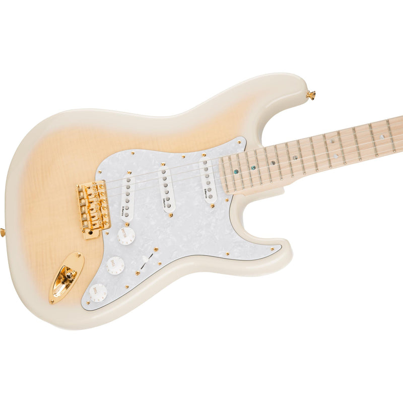 Fender Richie Kotzen Stratocaster - Transparent White Burst