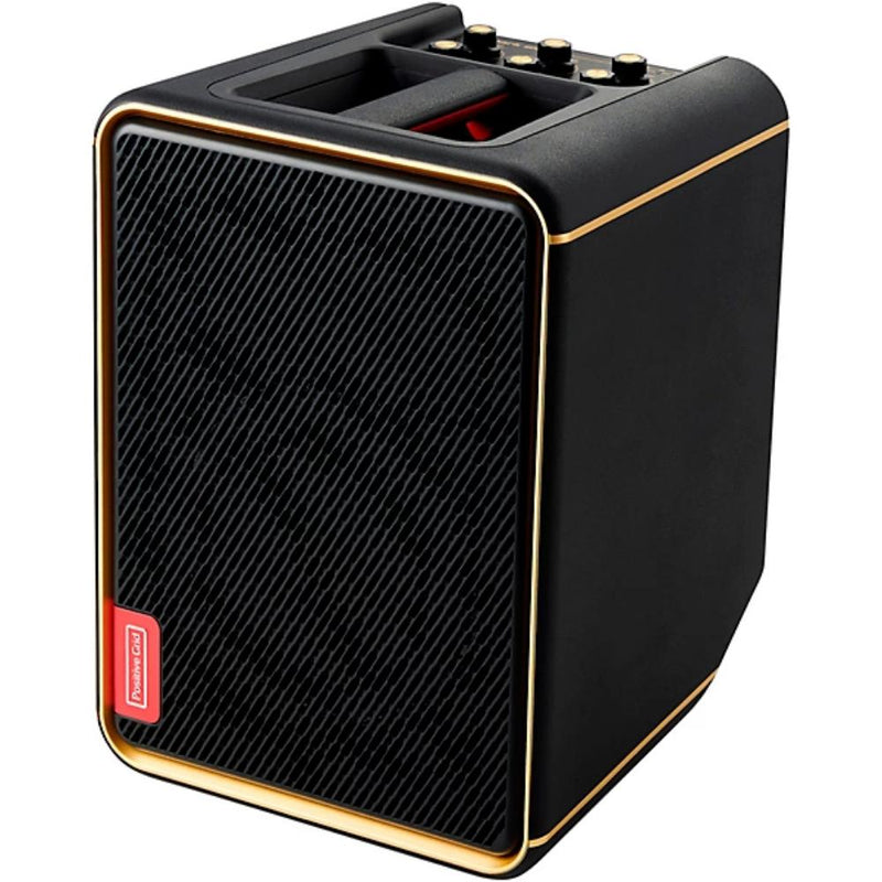 Positive Grid Spark Edge 65-watt Combo Amp & PA System - Black