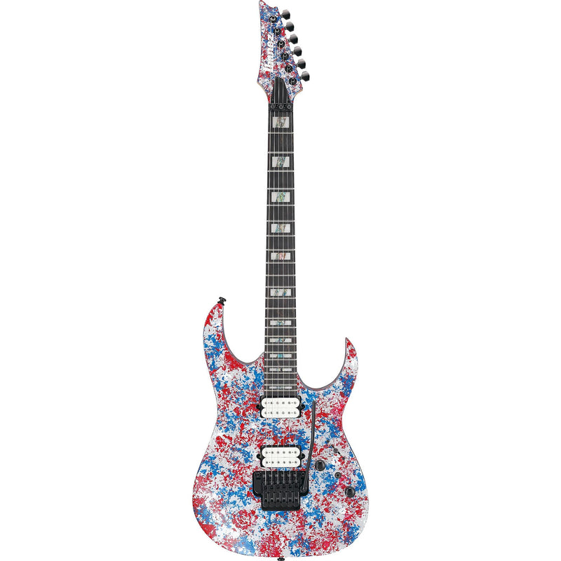 Ibanez RGR6A250 250th USA Anniversary Guitar w/ Dimarzio Pickups