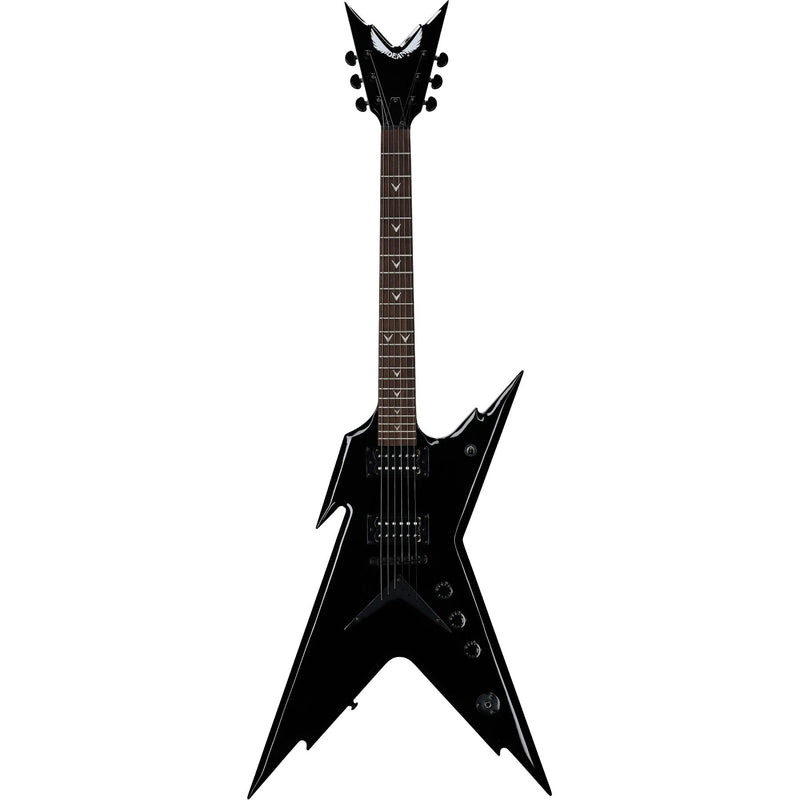Dean Razorback X Guitar - Classic Black