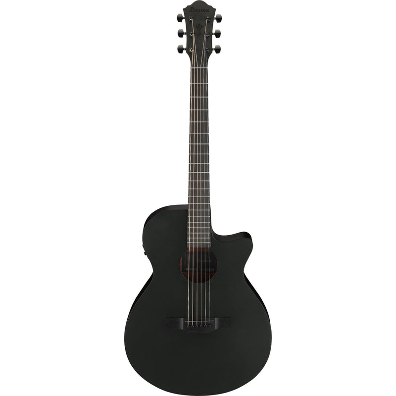 Ibanez AEG621 Acoustic-Electric Guitar - Black Out