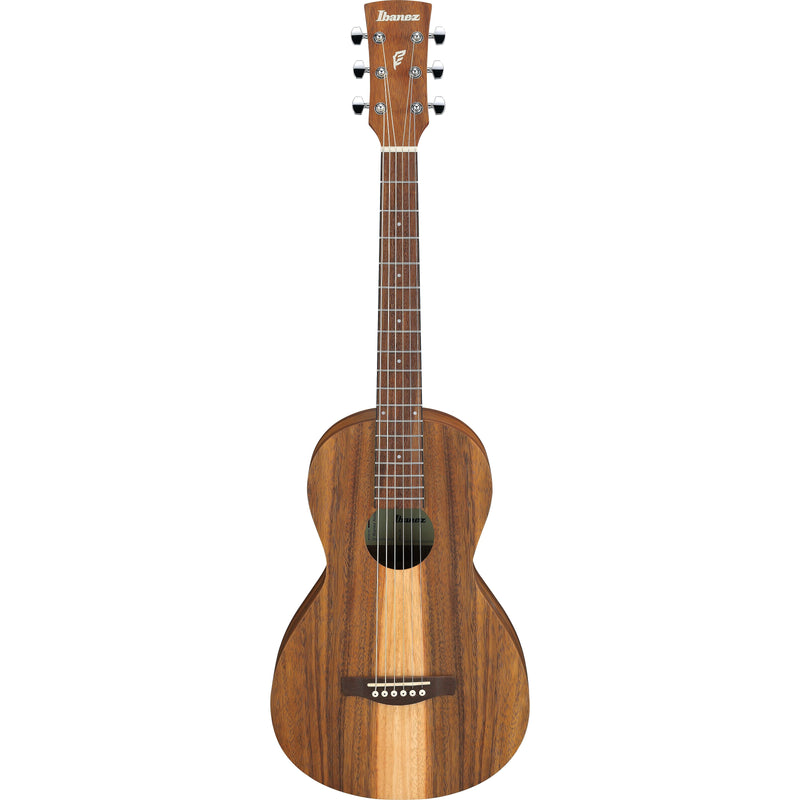 Ibanez PN2WS Acoustic Guitar w/ Bag - Open Pore Brown