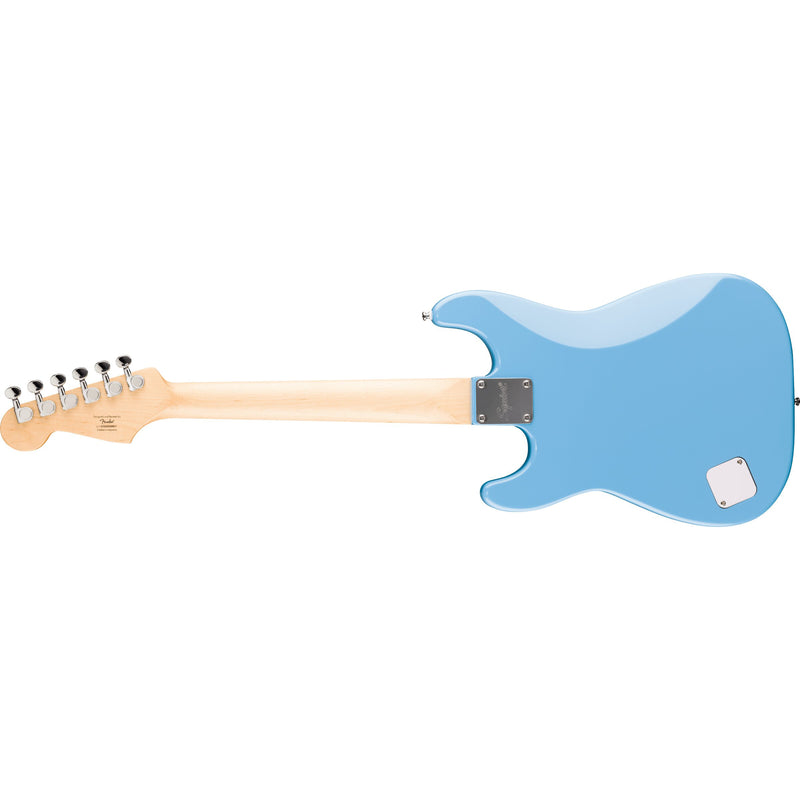 Squier Mini Stratocaster Guitar - California Blue