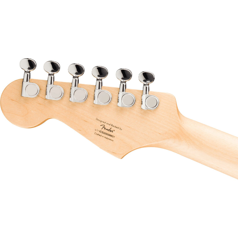 Squier Mini Stratocaster Guitar - California Blue
