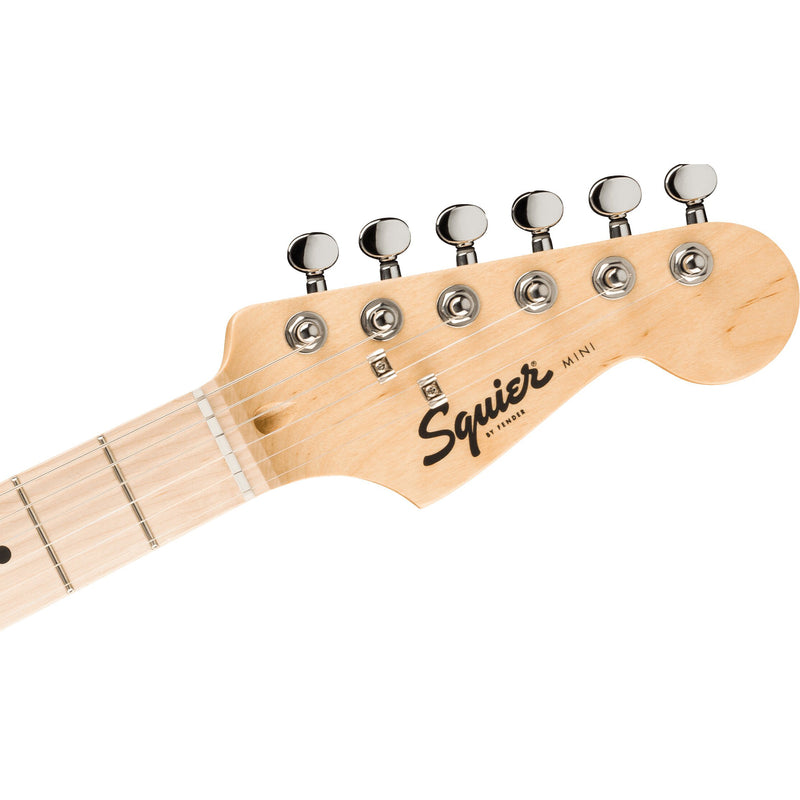 Squier Mini Stratocaster Guitar - California Blue