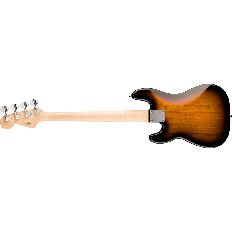 Squier Mini P-Bass Precision Bass - 2-Color Sunburst