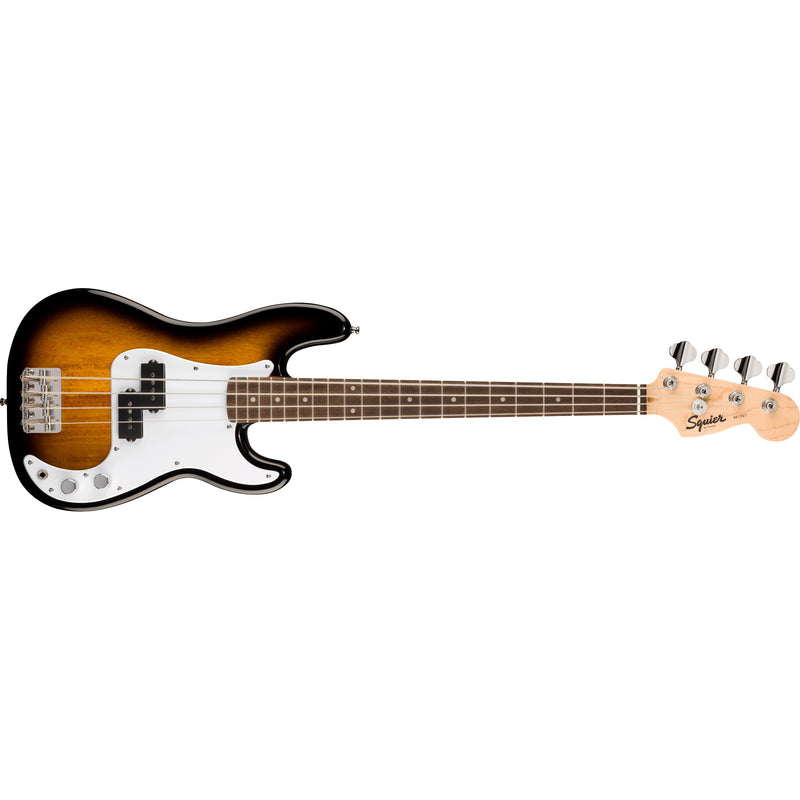 Squier Mini P-Bass Precision Bass - 2-Color Sunburst