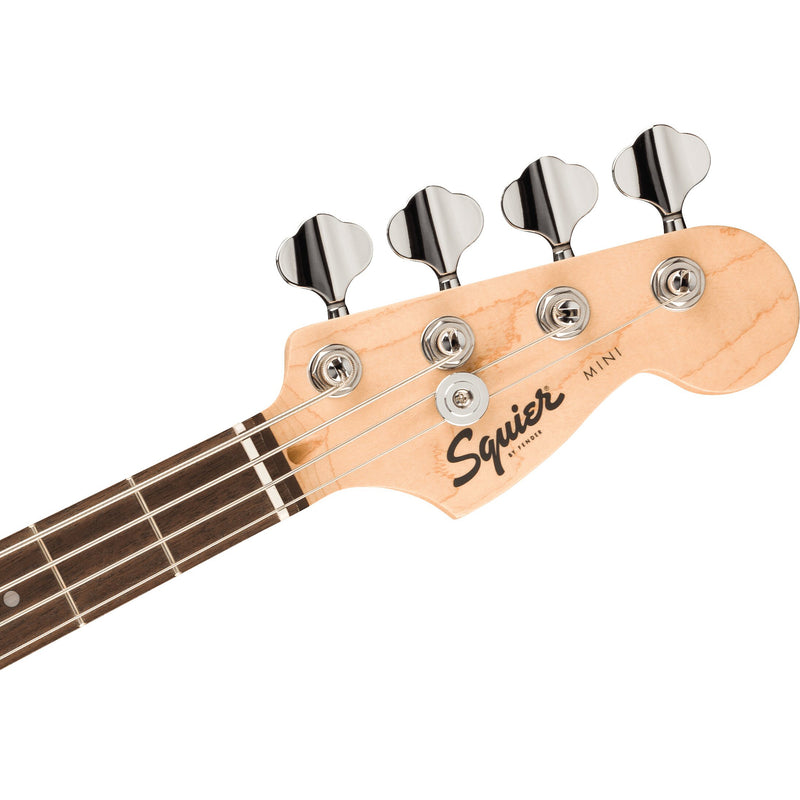 Squier Mini P-Bass Precision Bass - 2-Color Sunburst