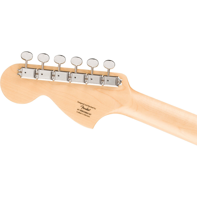 Squier Paranormal Troublemaker Telecaster Deluxe Electric Guitar with Bigsby - Honey Sunburst