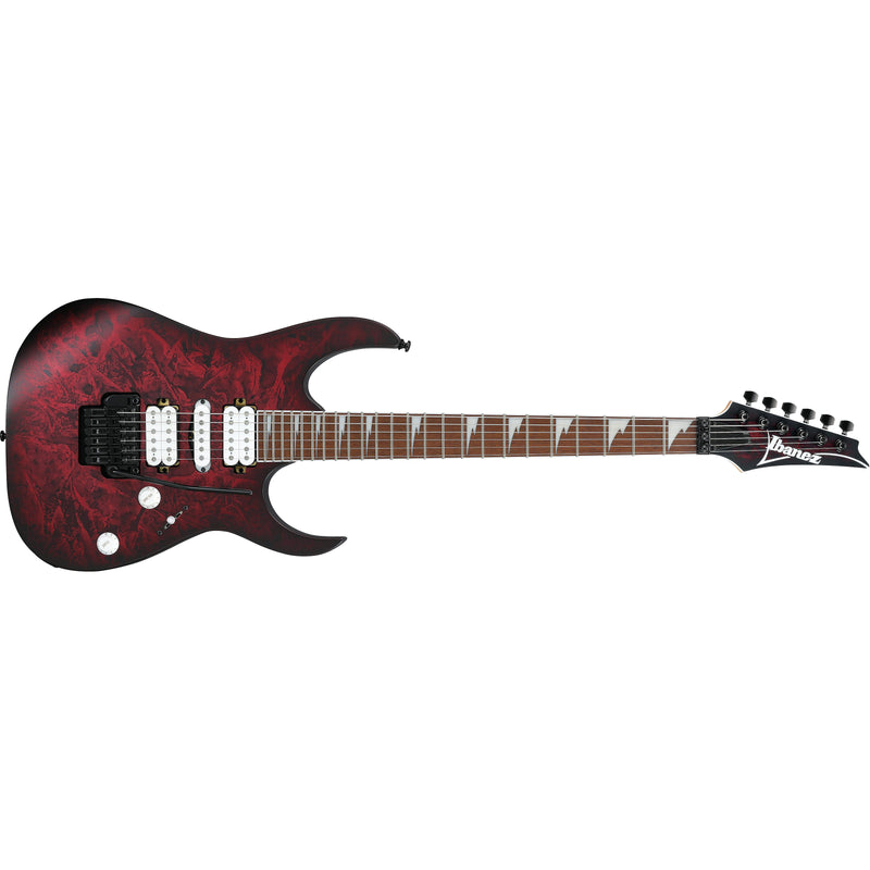 Ibanez RG470DX RG Standard Guitar - Wine Red Frozen Matte