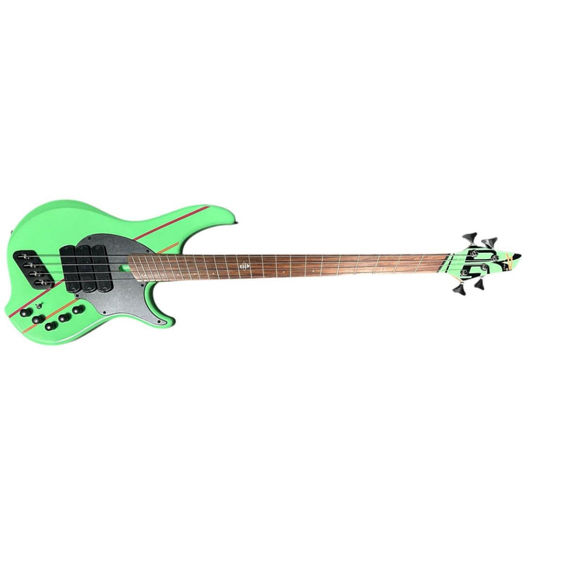 Dingwall John Taylor 4 Signature 4-String Multi-Scale Bass - Seafoam Green