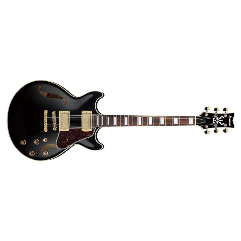 Ibanez AM73G AM Artcore Semi-Hollow Guitar - Black