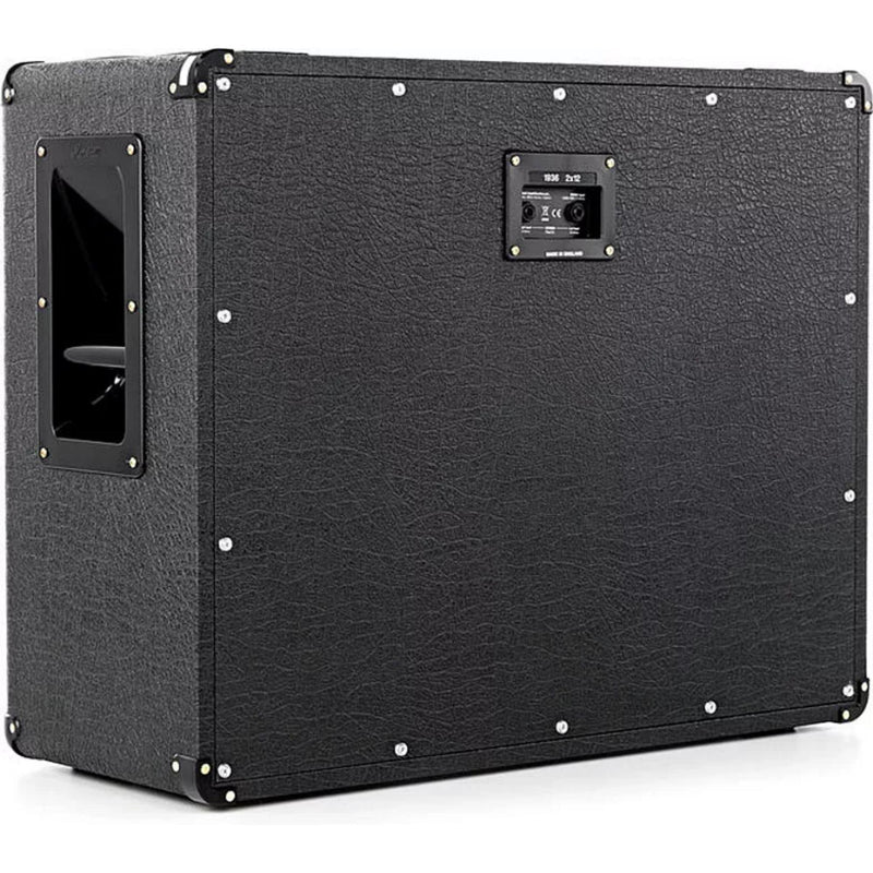 Marshall 1936V 140-Watt 2x12 Guitar Cabinet w/ Celestion Vintage 30 Speakers