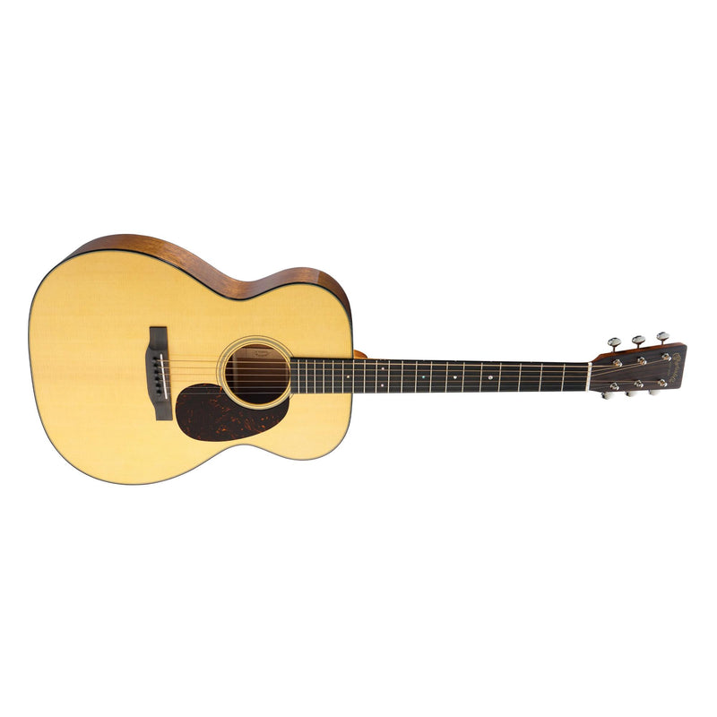Martin 000-18 Standard Series Acoustic Guitar - Natural Aging Toner
