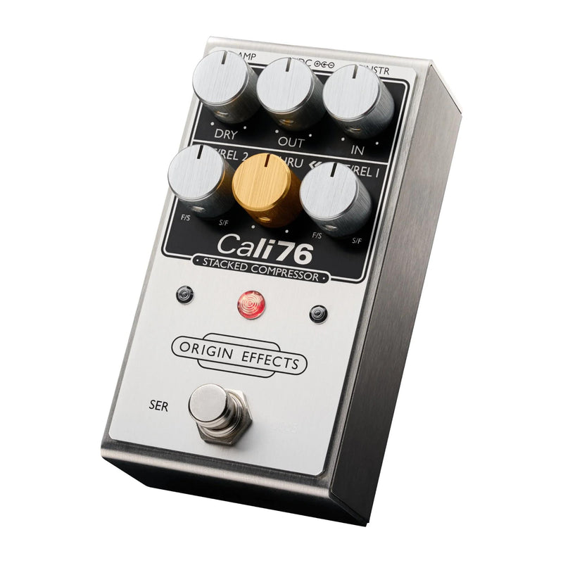 Origin Effects Cali76 Stacked Edition Compressor Pedal