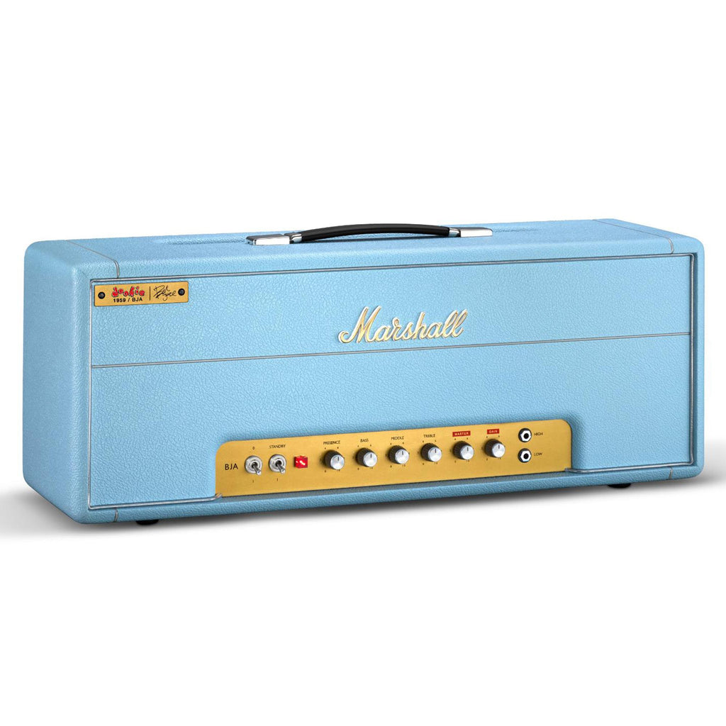 Marshall Billie Joe Armstrong Signature 100W Handwired Guitar Amplifier Head (Pre-Order)