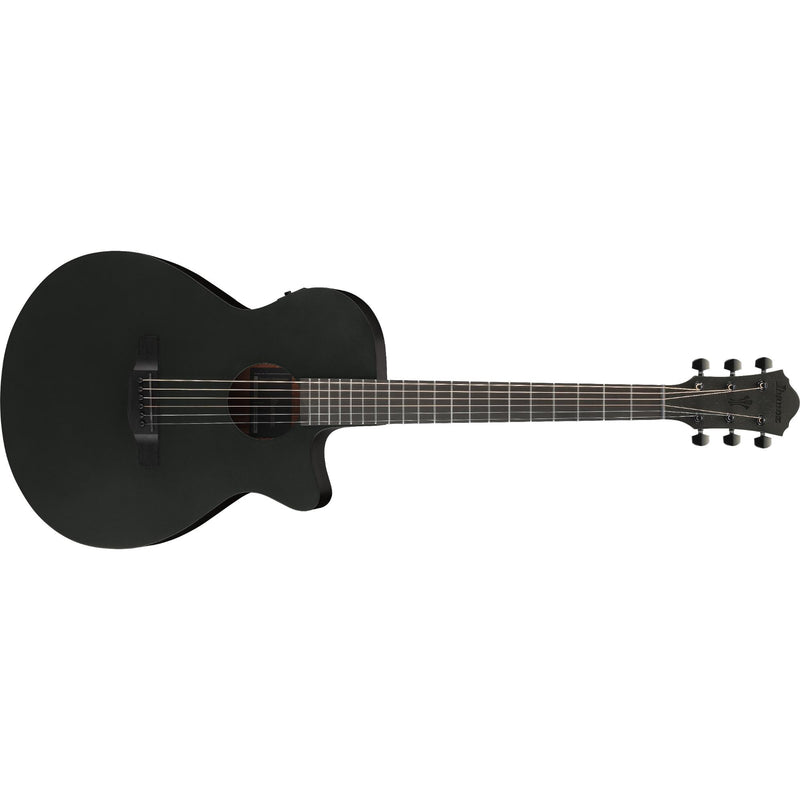 Ibanez AEG621 Acoustic-Electric Guitar - Black Out