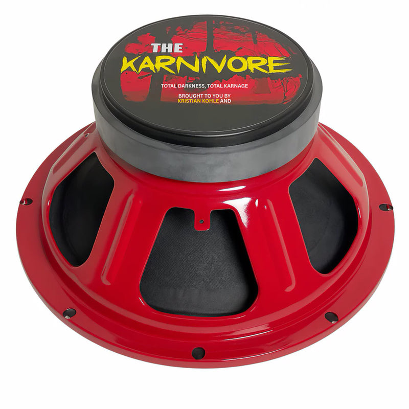 Eminence Karnivore 12-inch 60-watt 8-ohm Guitar Amp Speaker