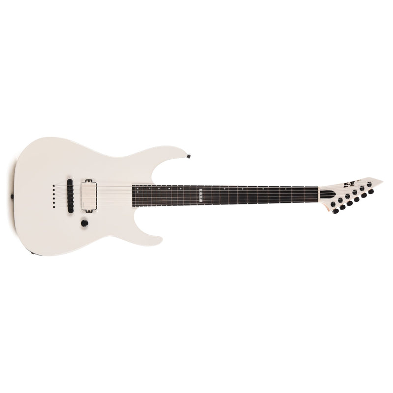 ESP E-II M-I NT Guitar - Snow White