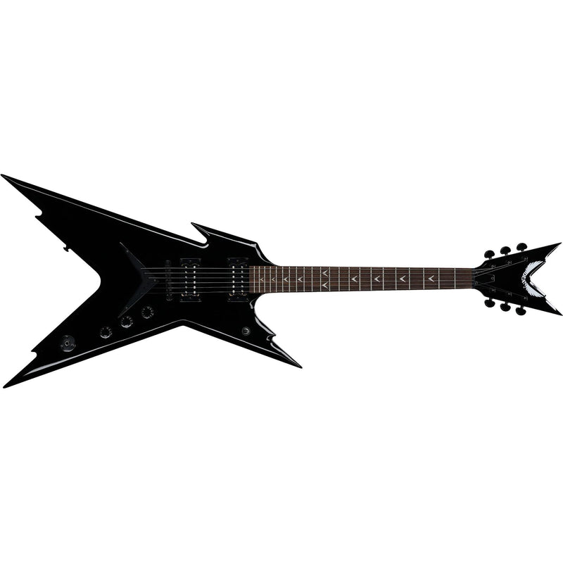 Dean Razorback X Guitar - Classic Black