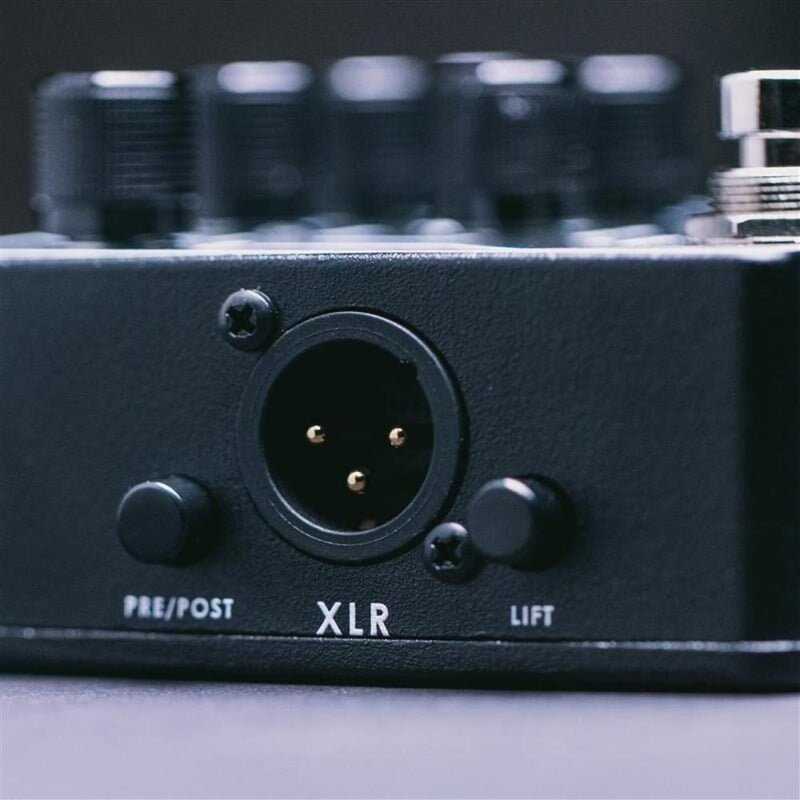 Aguilar AG Bass Preamp Pedal - Black