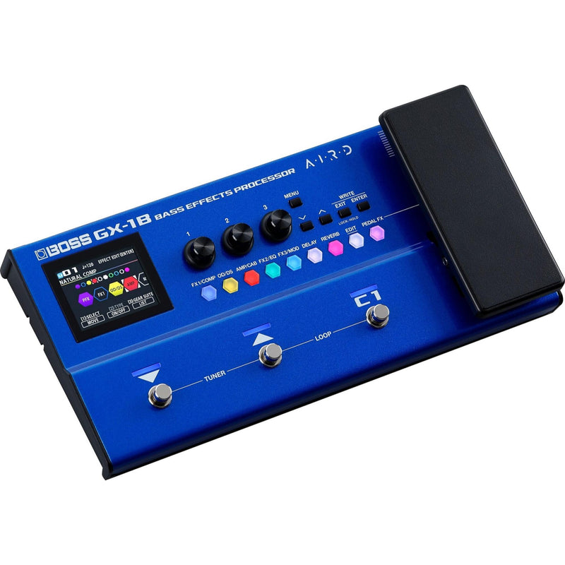 Boss GX-1B Bass Multi-Effects Processor