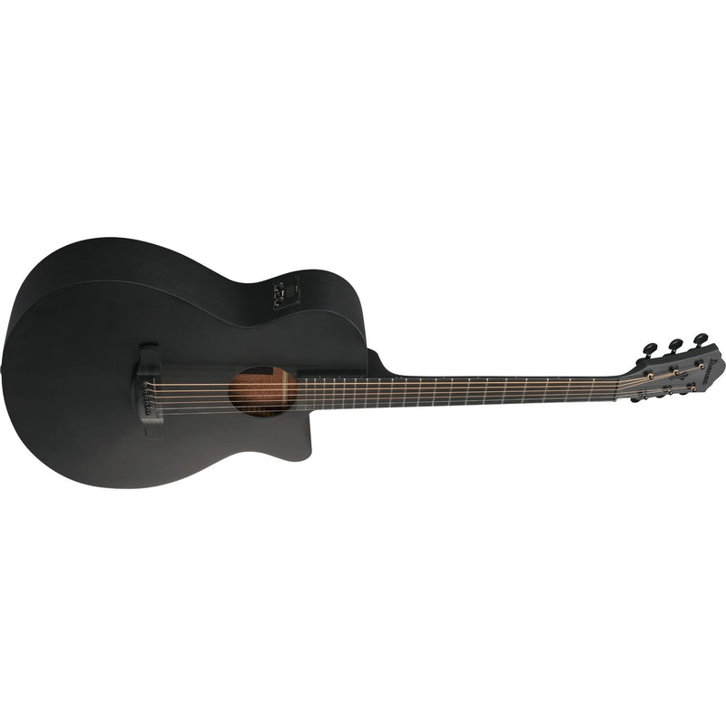 Ibanez AEG621 Acoustic-Electric Guitar - Black Out