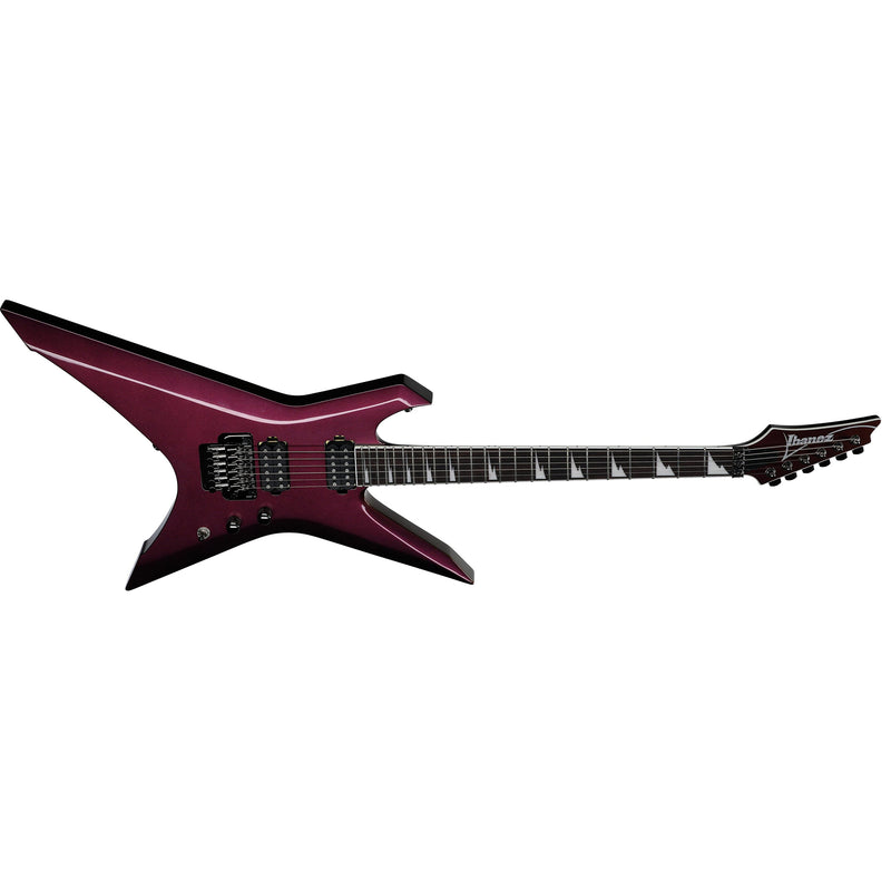 Ibanez XPT420DX Xiphos Guitar w/ Bag - Rose Gold Chameleon