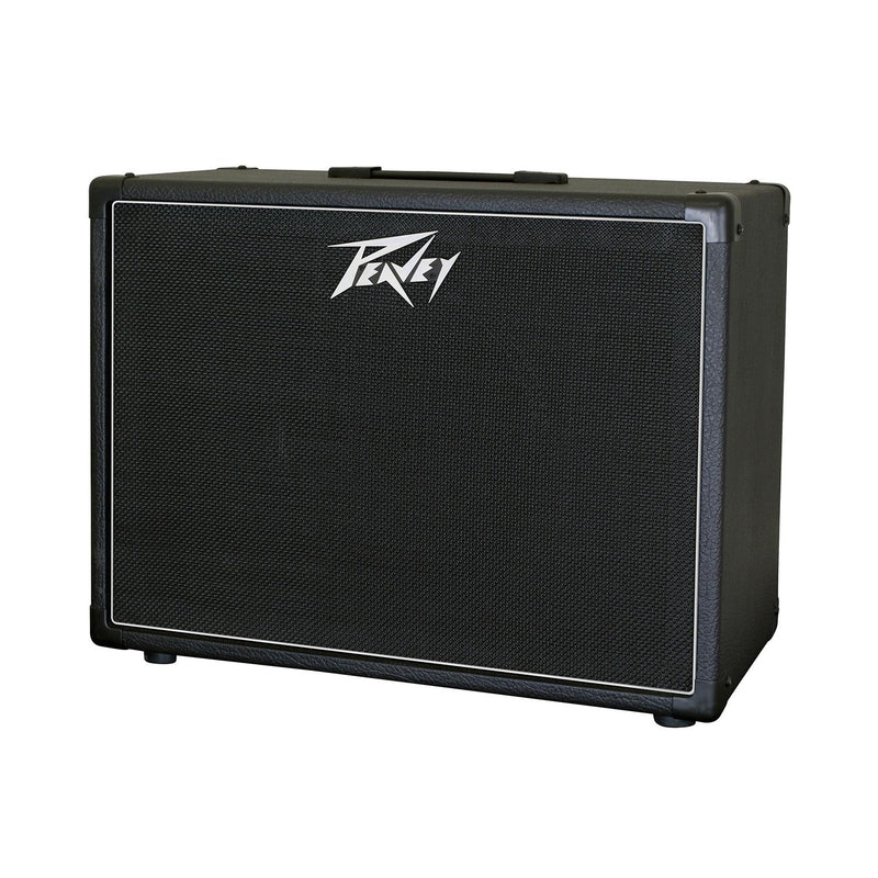 Peavey 112-6 1x12" 50 Watt Guitar Cabinet w/ Celestion Greenback Speaker
