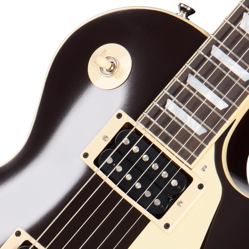 Epiphone Jeff Beck 1954 Les Paul Standard Electric Guitar - Oxblood