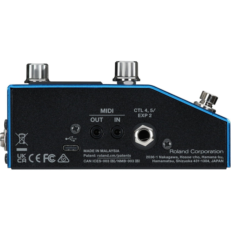 Boss VG-800 V-Guitar Processor Amp Effects & Synthesizer Modeling Pedal