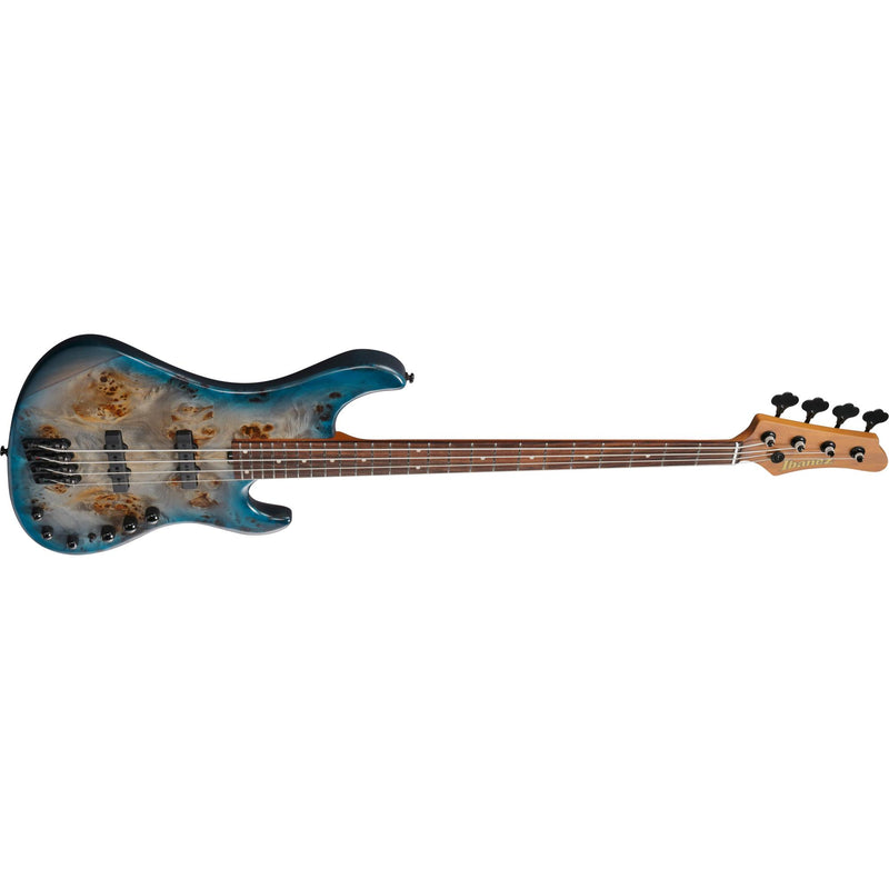 Ibanez Mode MDM1600 4-String Bass w/ Gig Bag - Cosmic Blue Starburst Low Gloss