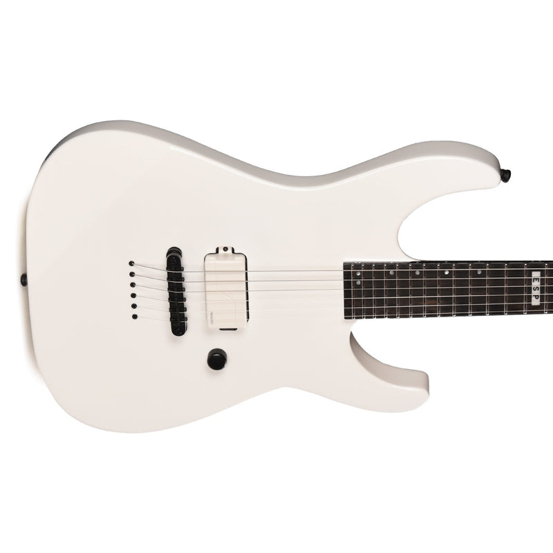 ESP E-II M-I NT Guitar - Snow White