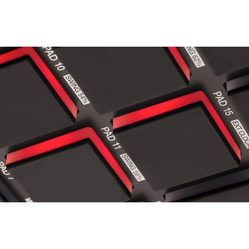 Akai Professional MPD218 16-Pad MIDI Pad Controller