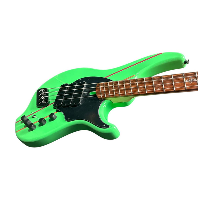 Dingwall John Taylor 4 Signature 4-String Multi-Scale Bass - Seafoam Green
