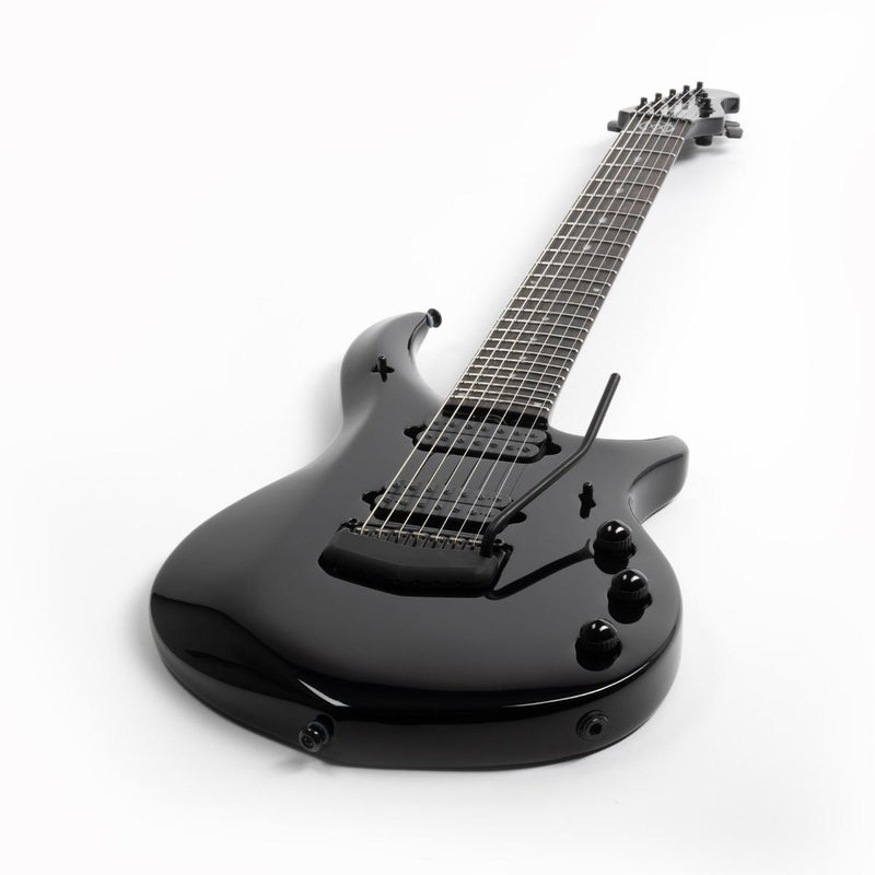Music Man John Petrucci Majesty 7-String Guitar w/ Dimarzio Pickups - Dark Side