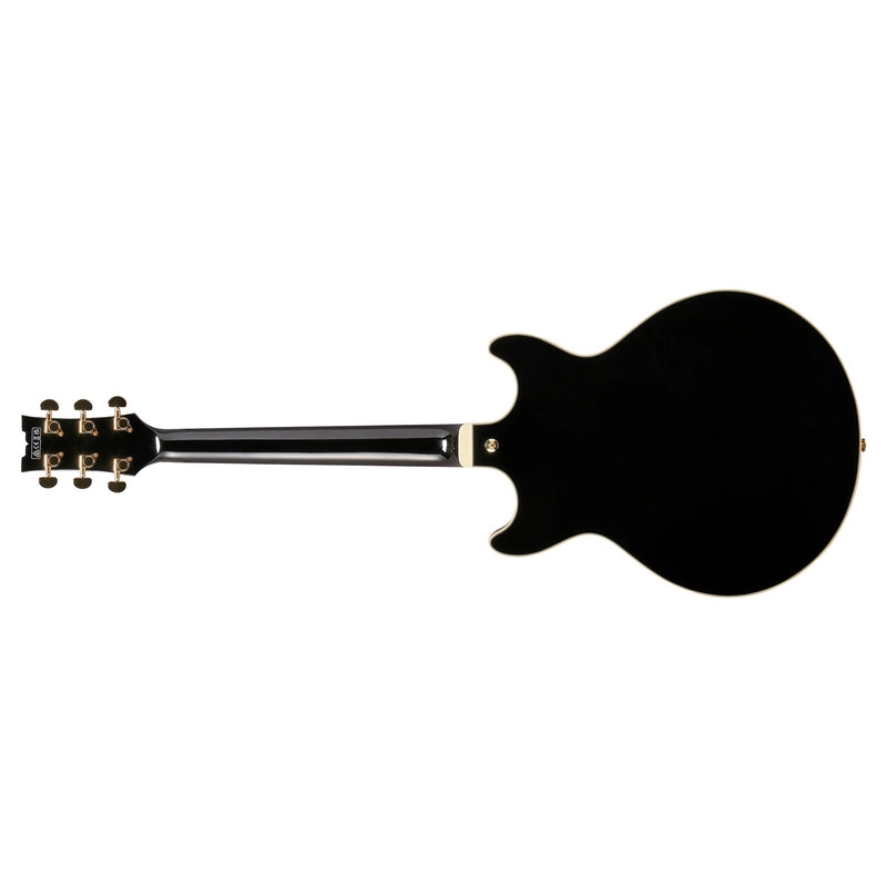 Ibanez AM73G AM Artcore Semi-Hollow Guitar - Black