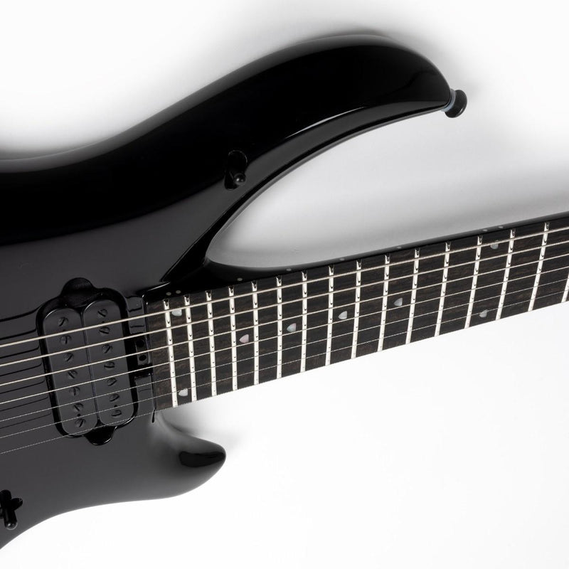 Music Man John Petrucci Majesty 7-String Guitar w/ Dimarzio Pickups - Dark Side